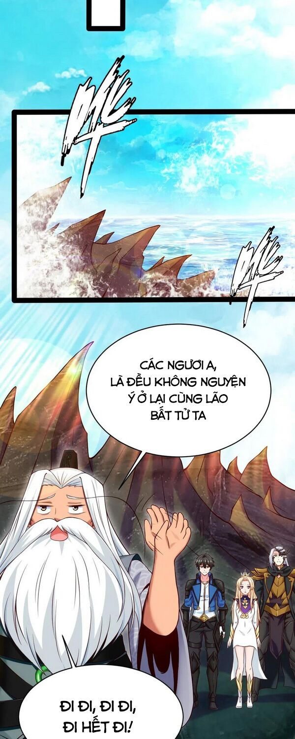 ma thú kiếm thánh dị giới tung hoành chapter 163 29