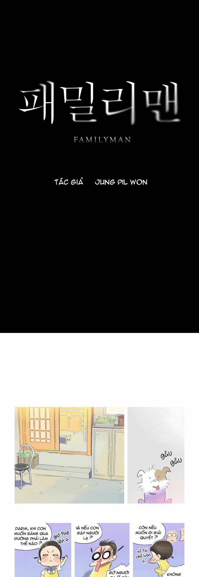 family man chapter 2 9