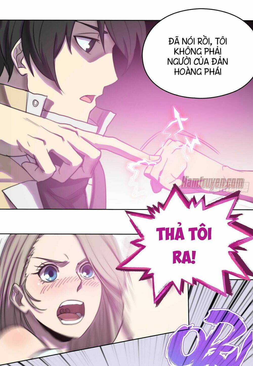 đô thị hàng thần khúc chapter 2 12
