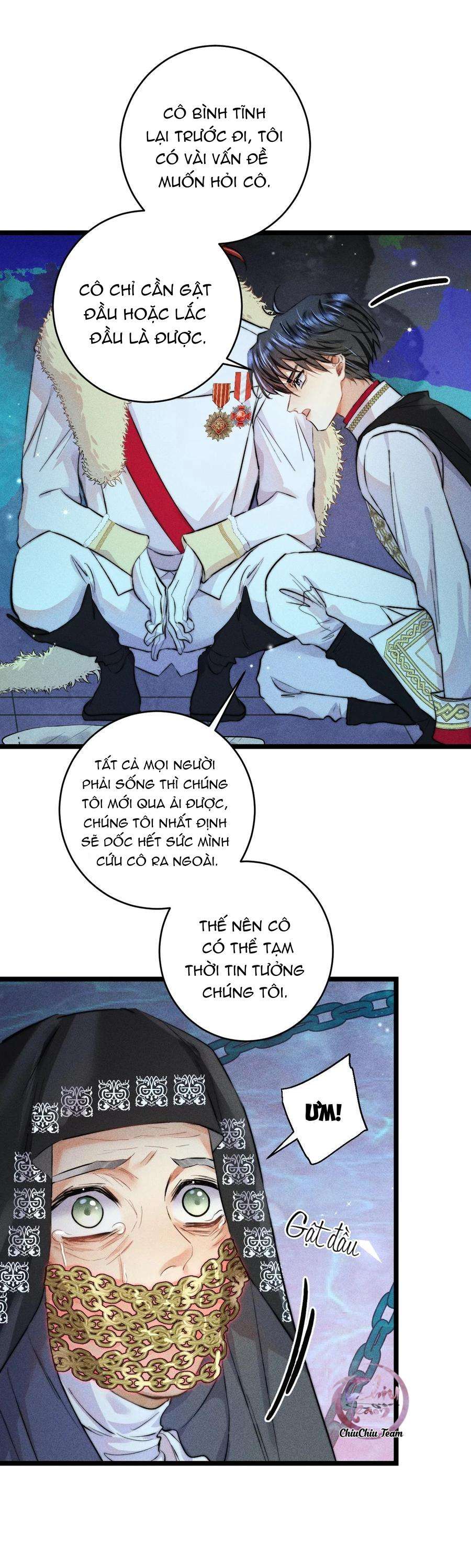 tòa tháp chapter 33 15