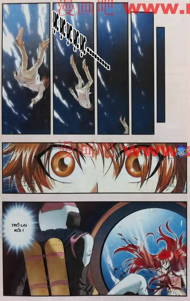 long tộc chapter 40 19