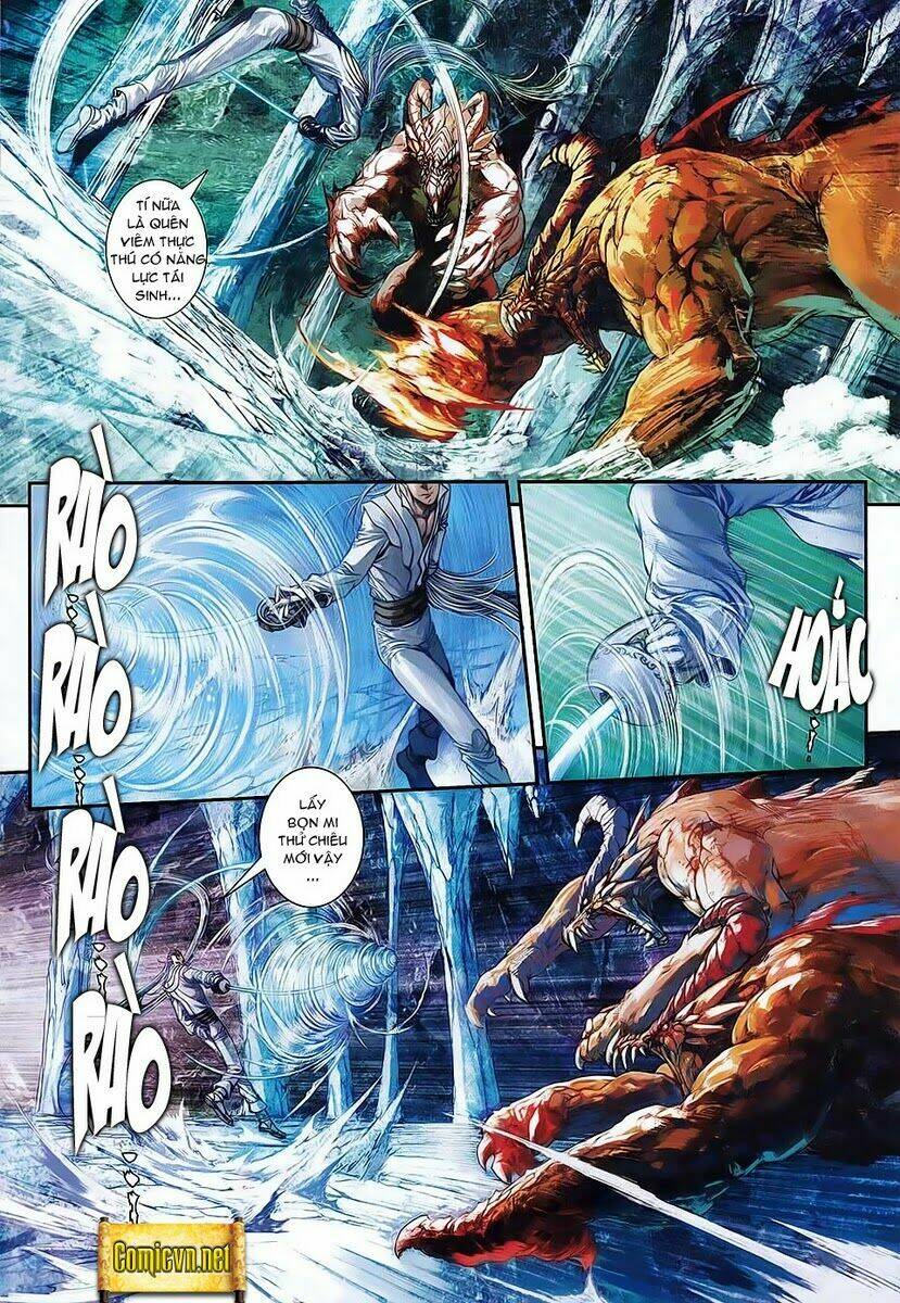 huyễn thành chapter 2 19