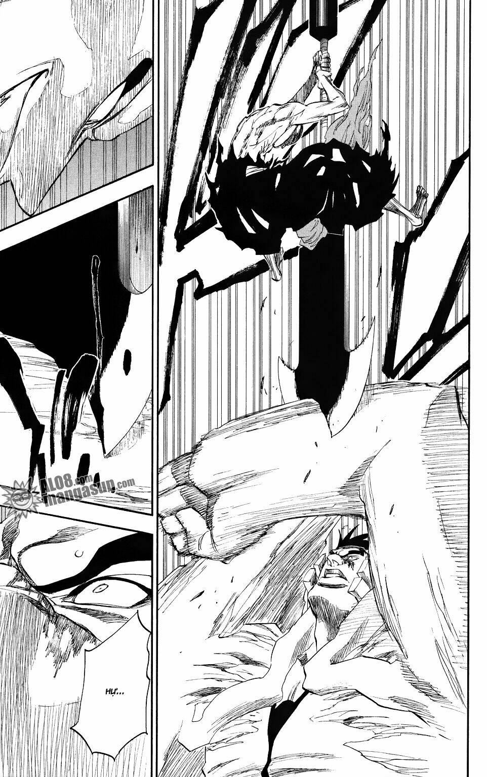 thần chết ichigo chapter 205 14