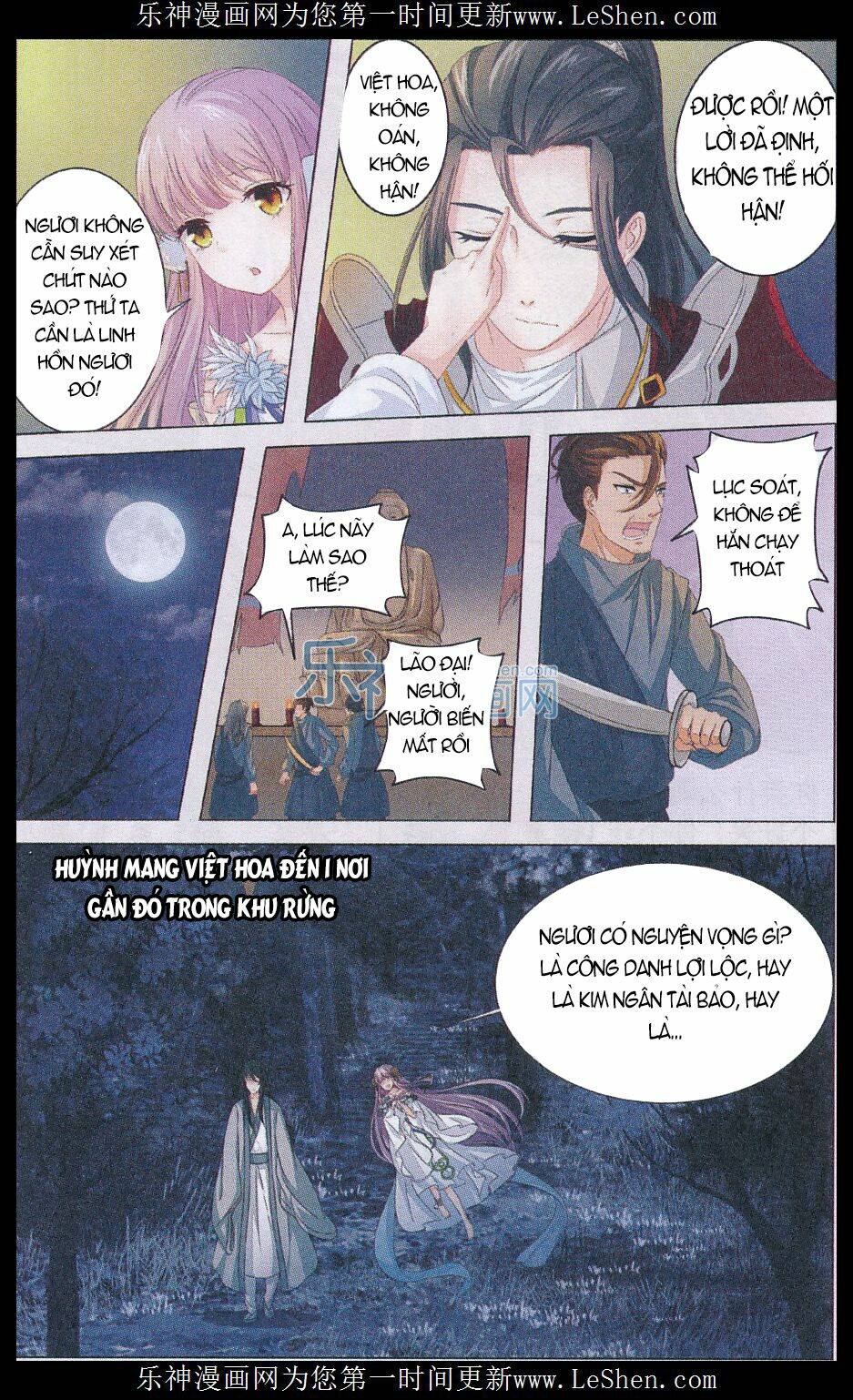 tổng hợp one shot. chapter 282 5
