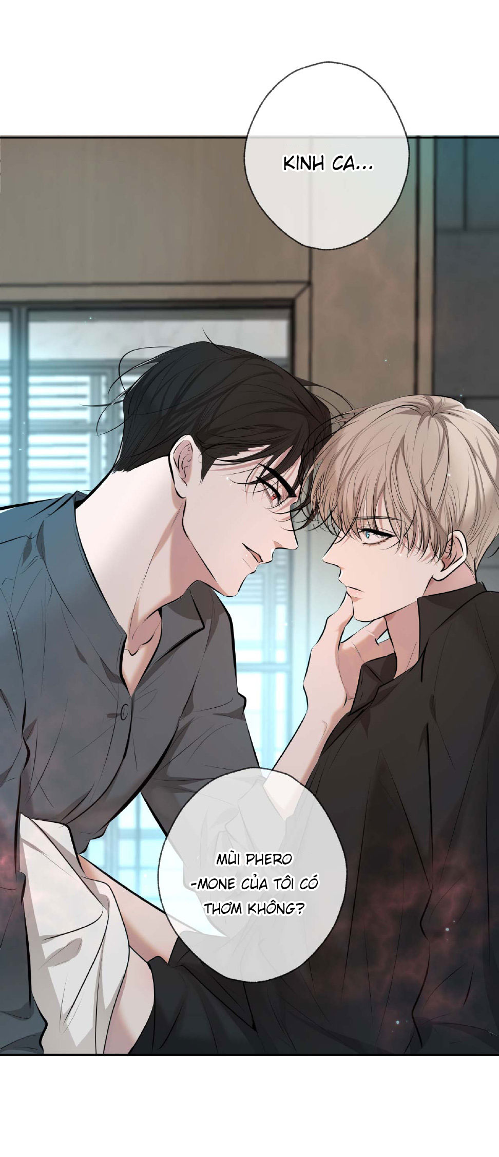 đêm tình yêu và giết chóc chapter 3 2