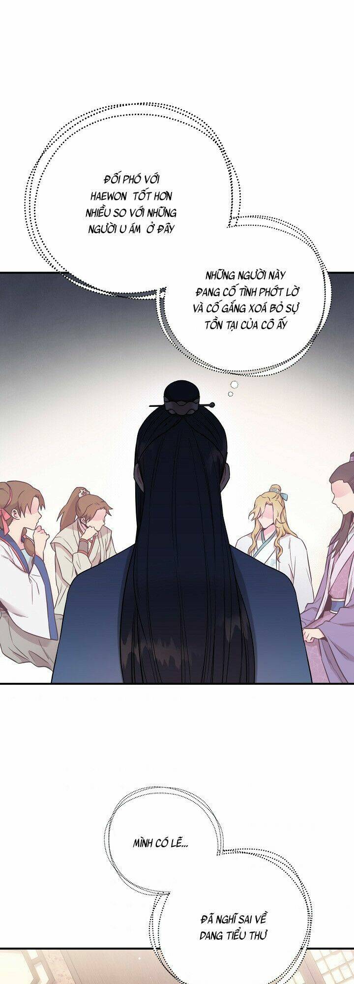 tôi trở thành nhân vật phản diện giỏi nhất trong giới võ thuật chapter 45 33