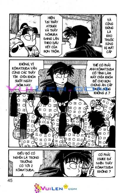 ninja loạn thị chapter 66 45