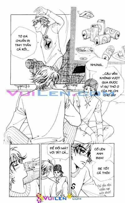 có anh trong đời chapter 8 95