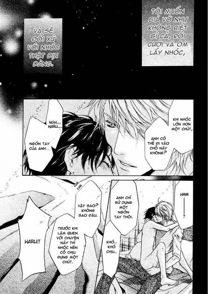 người yêu siêu cấp chapter 15 29