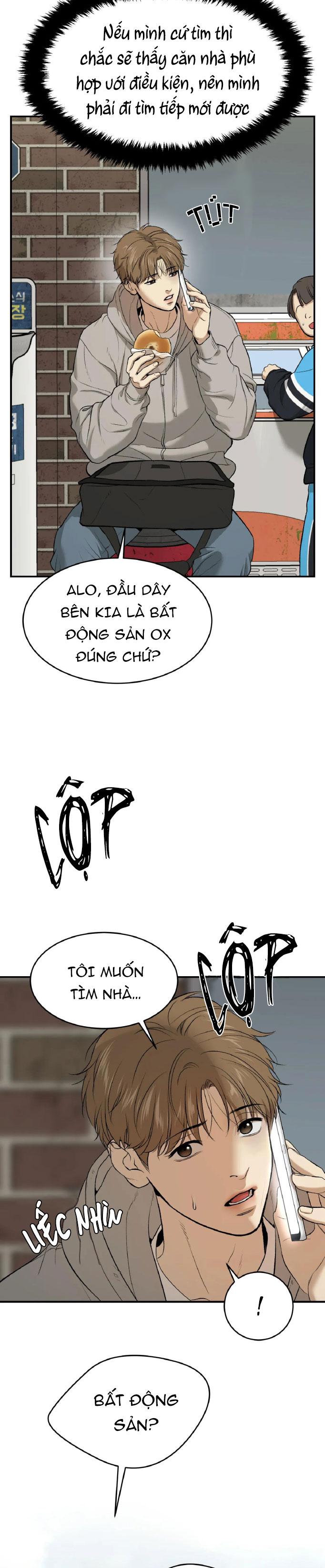 điềm rủi chapter 16 14