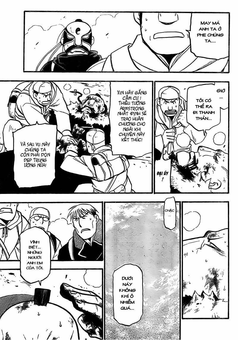 giả kim thuật chapter 100 30