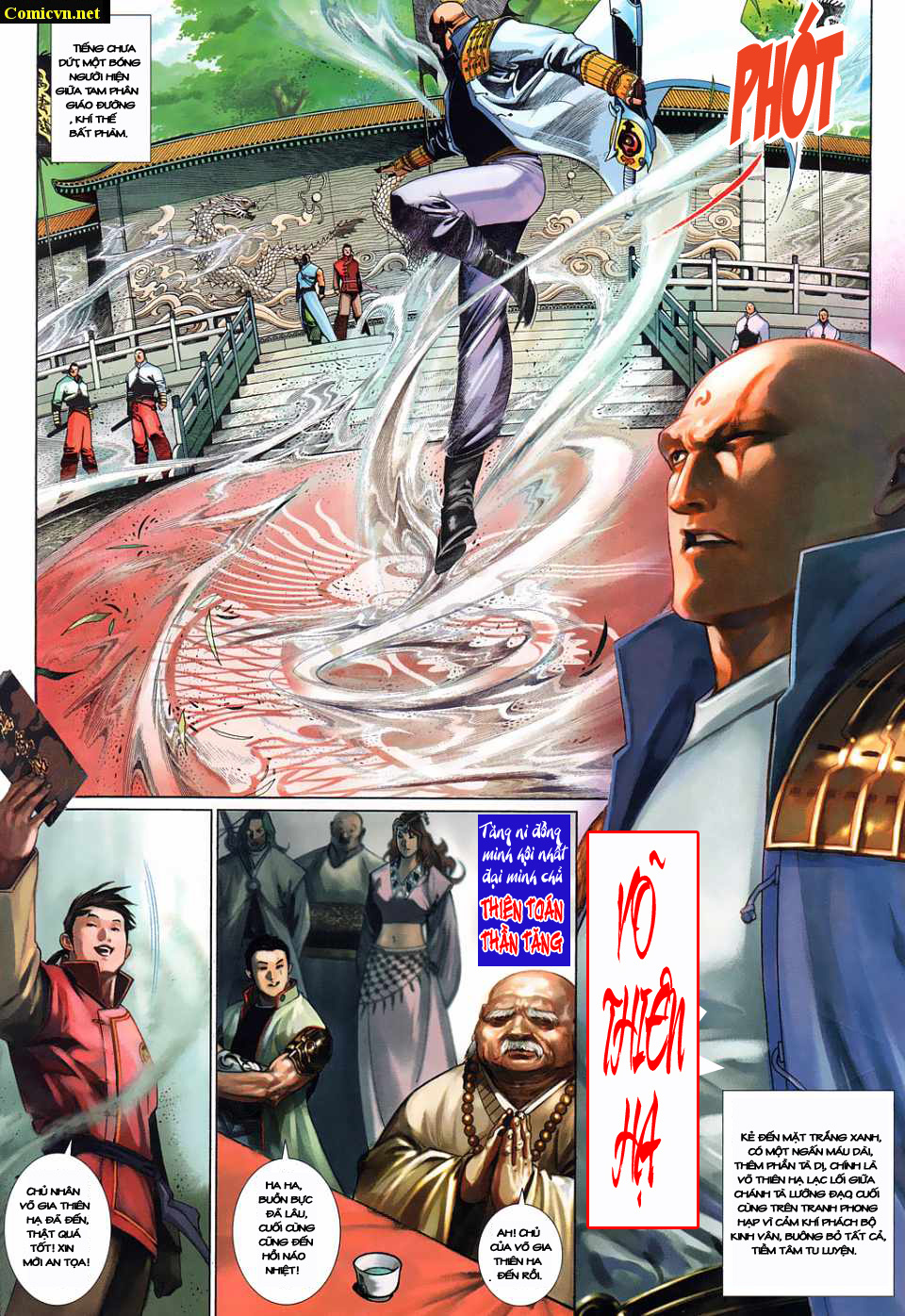 phong vân chapter 524 20