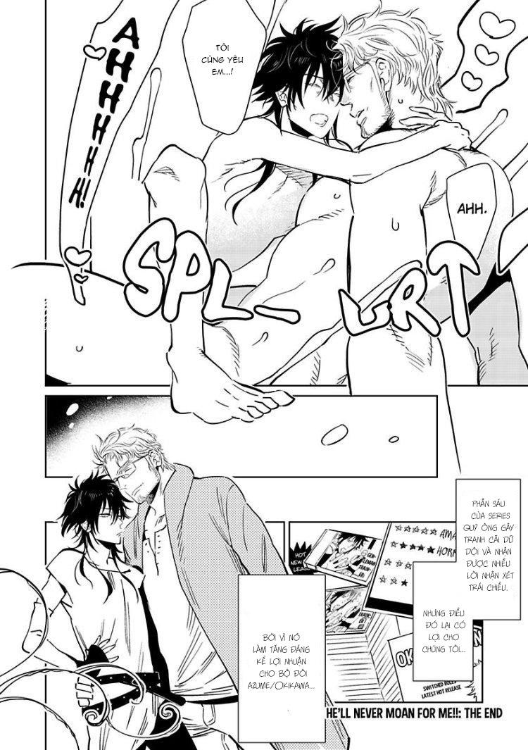 tôi sẽ không bao giờ rên rĩ vì ông chapter 3 24