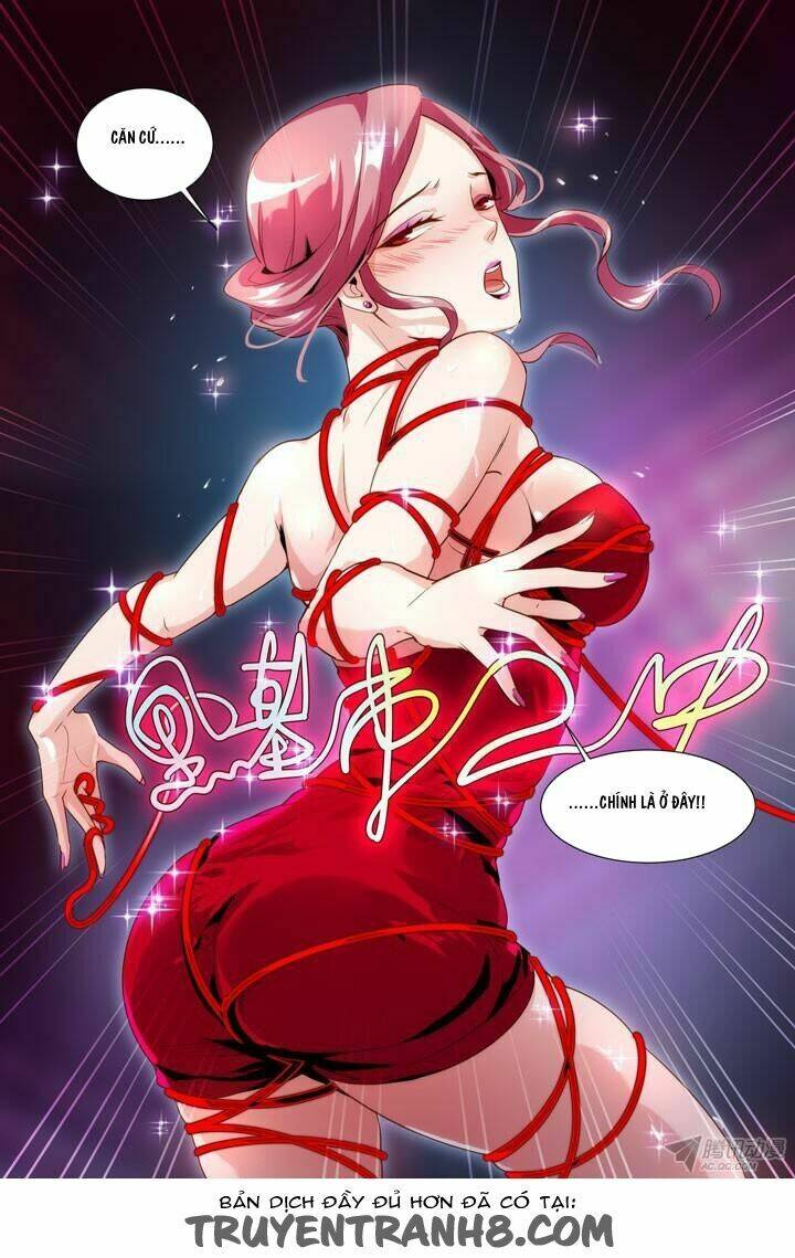 hiệp sĩ không có thể diện chapter 33 9