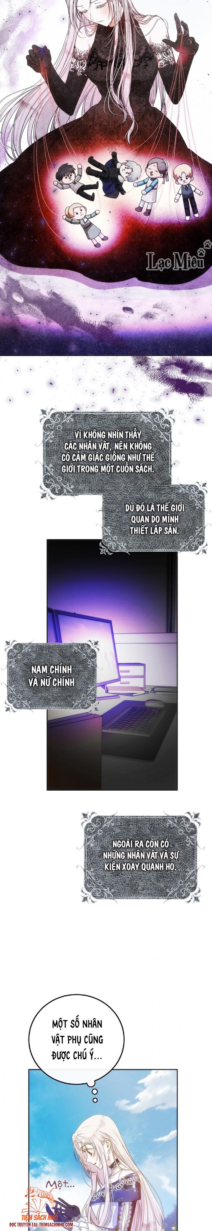 trở thành vợ nam chính chapter 26 8