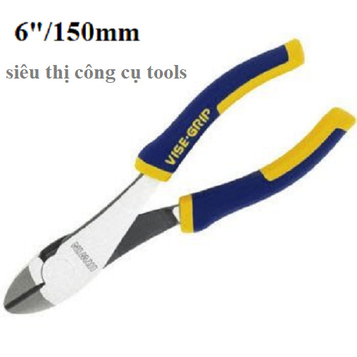 Kềm cắt 6"/150mm Irwin 10505493