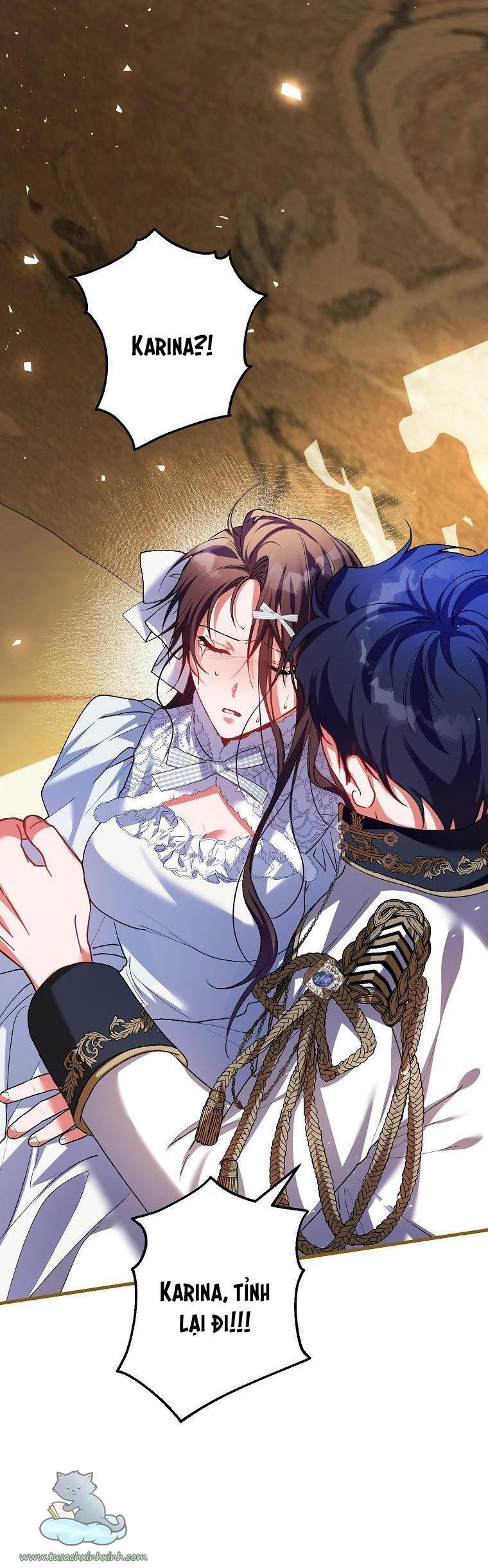 tháng năm cuối cùng của nữ phụ đoản mệnh chapter 39 40