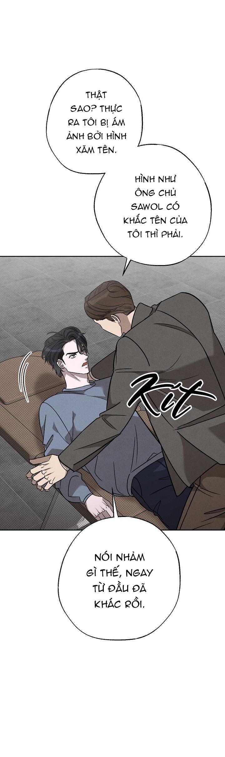 chạm vào em chapter 5 40