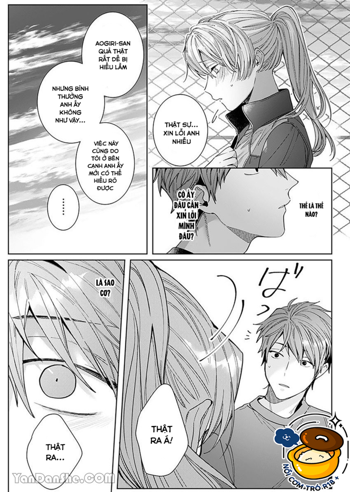 xử nữ tuổi 26 chapter 12.2 4