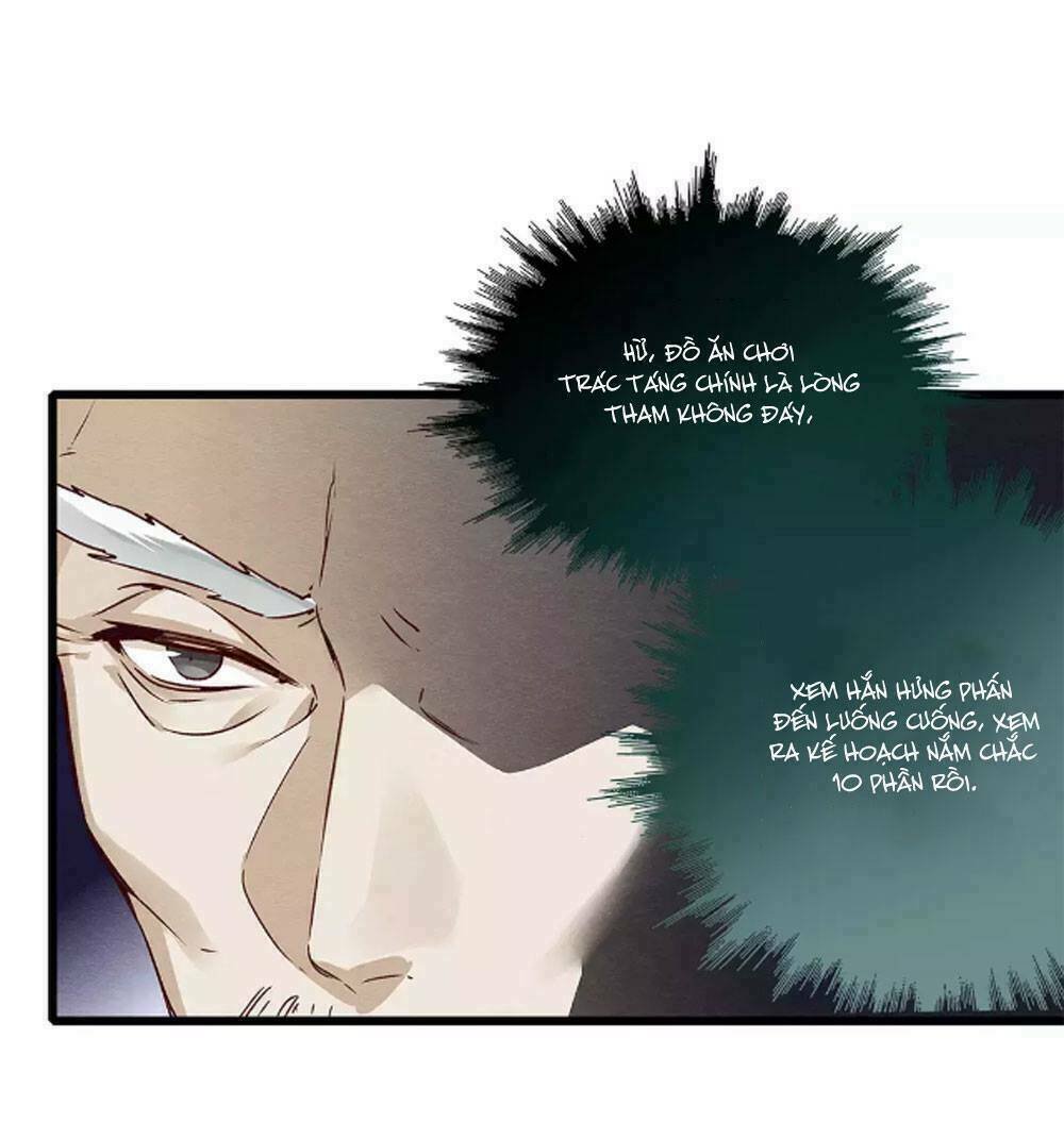 hôn quân thăng cấp ký chapter 36 20