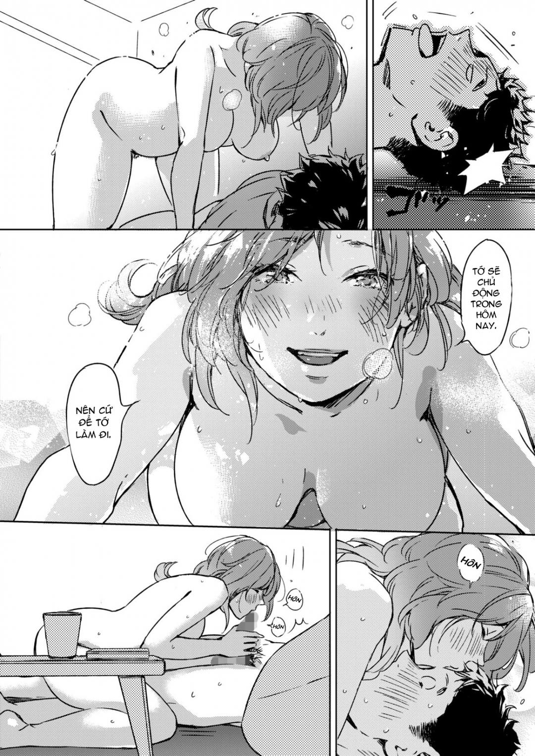 mùa xuân đã đến chapter 2 22