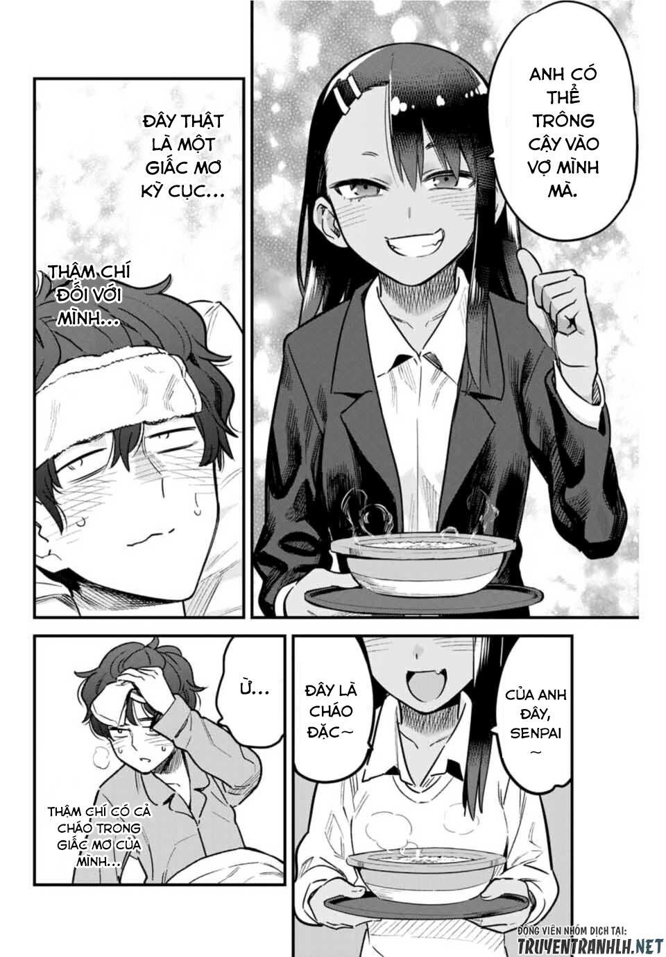 please don bully me - nagatoro-san chapter 69 12