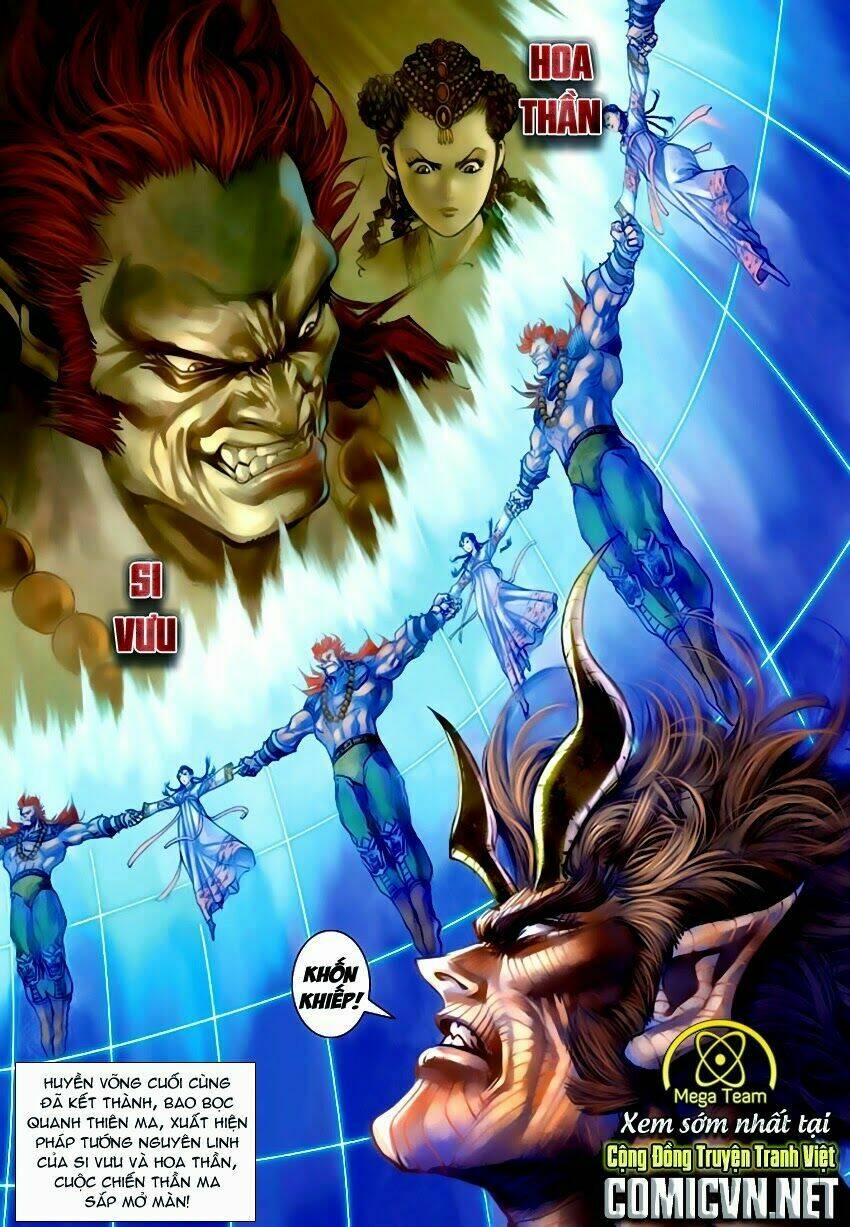 thần binh huyền kỳ ii chapter 74 37