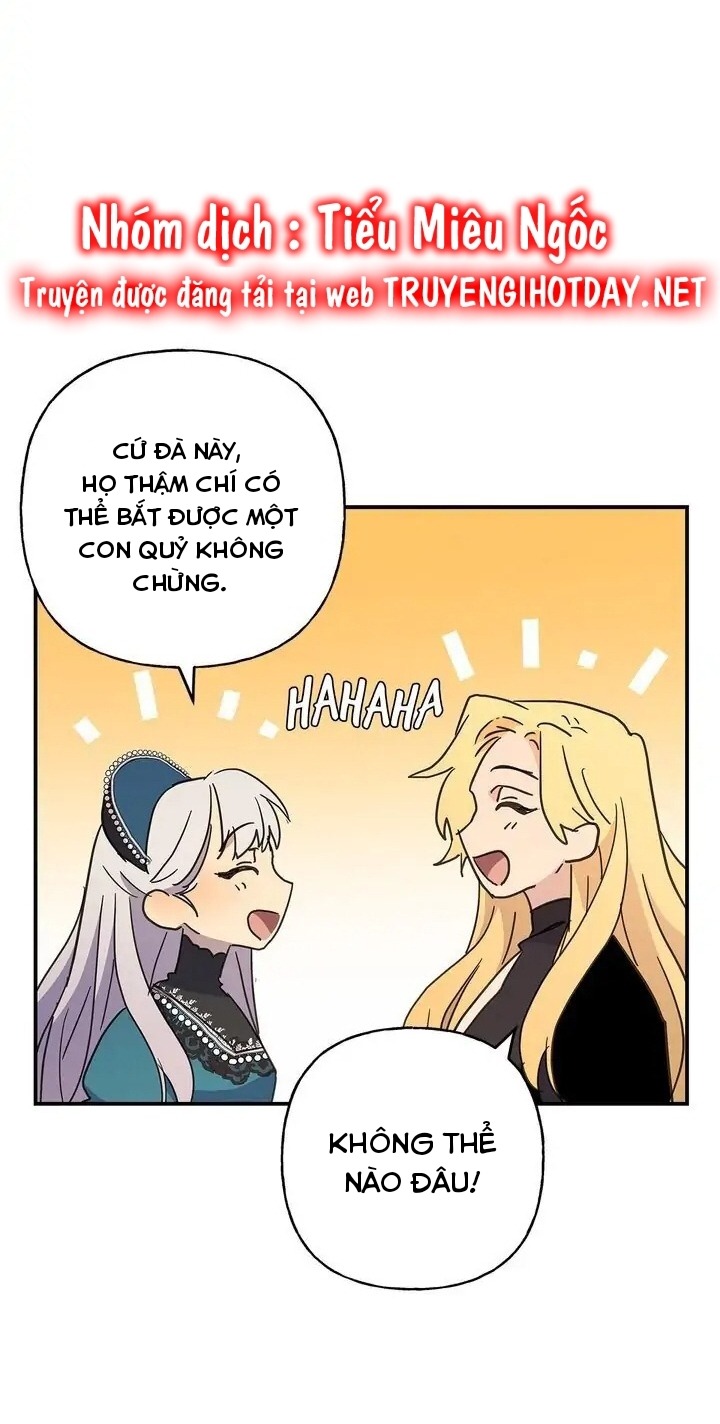 bình tĩnh nào, tiểu thư! chapter 32 16