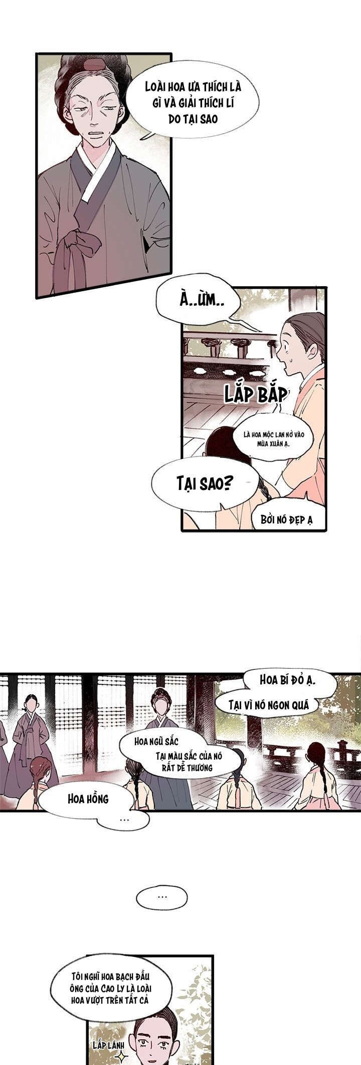 tham vọng quyền lực (full) chapter 3 9