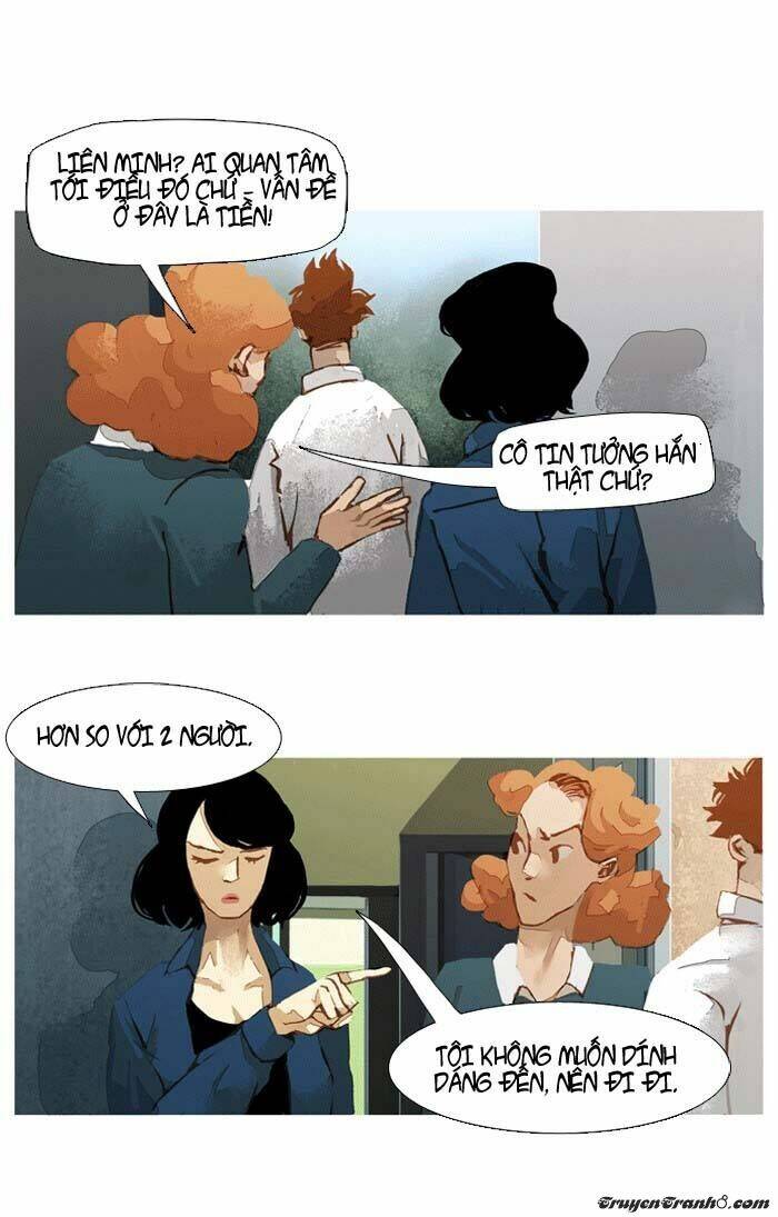 subtle disaster chapter 30 14