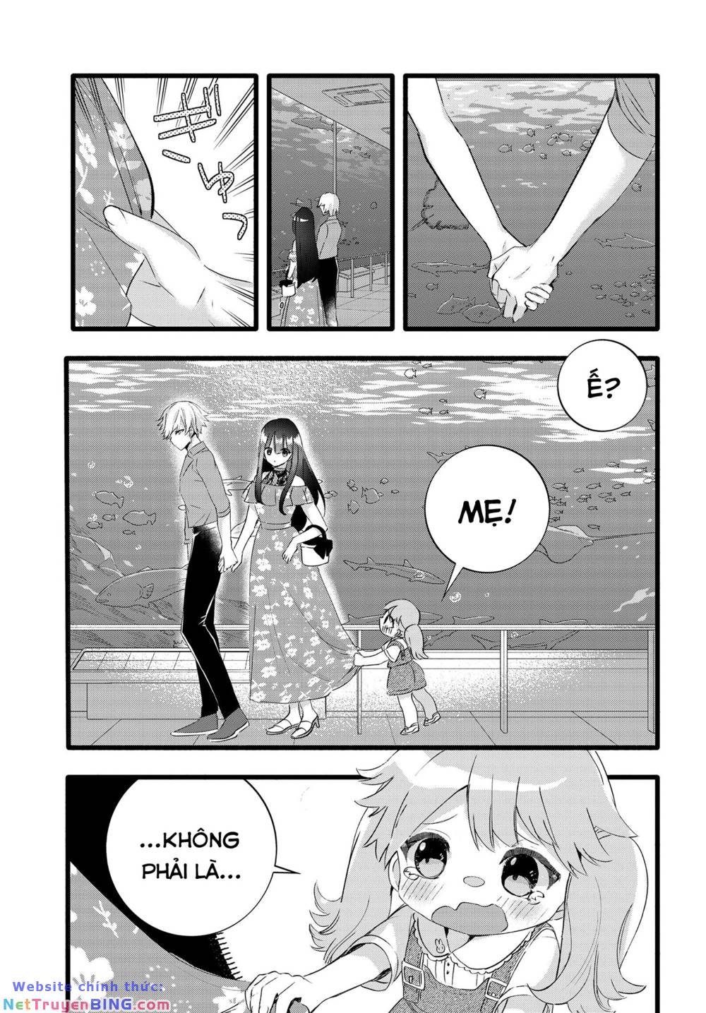cô nàng lạnh lùng trên trường lại là mèo cưng của tôi chapter 24 7