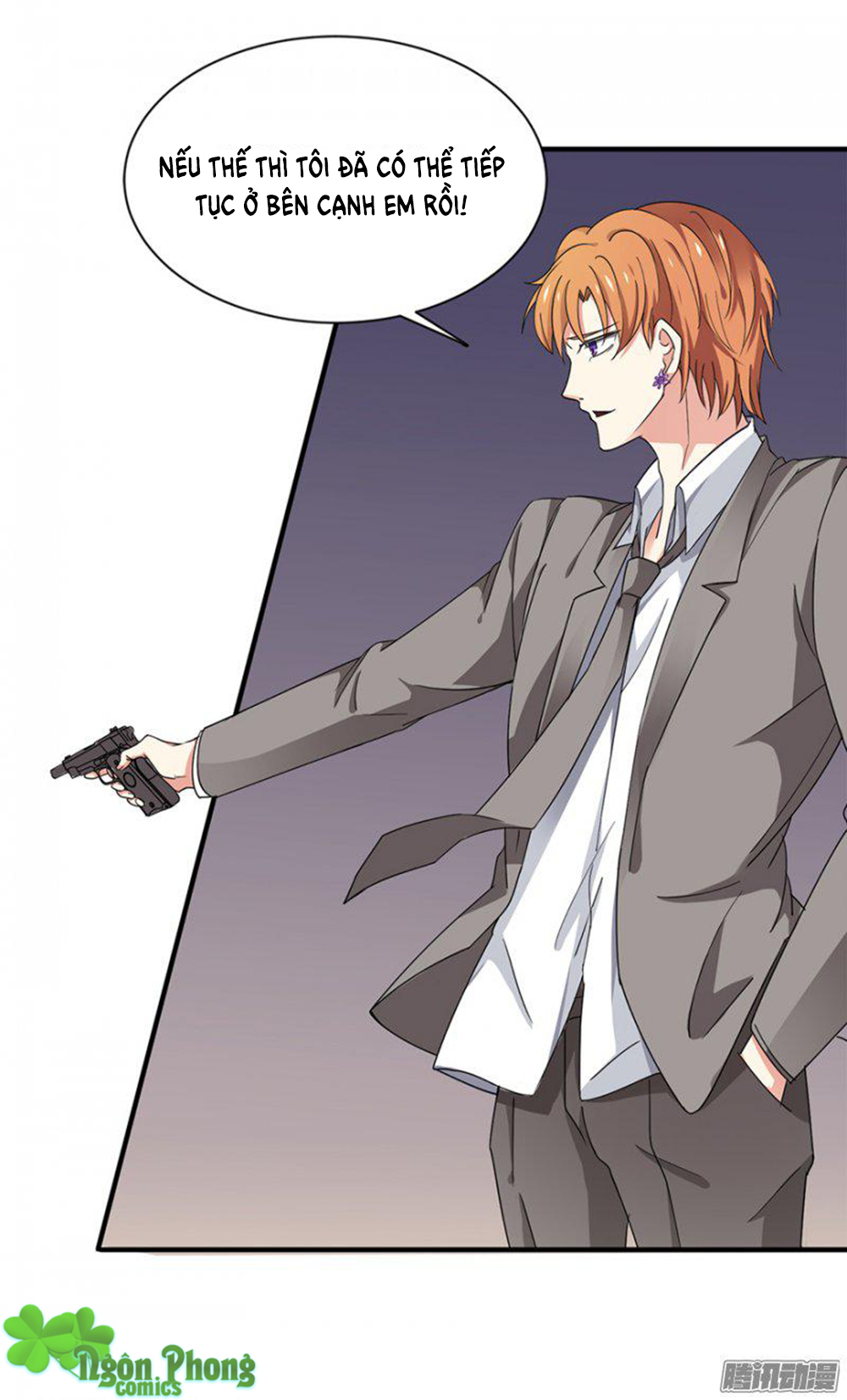 nhật ký dạy dỗ của gia tộc đáng yêu chapter 1 22