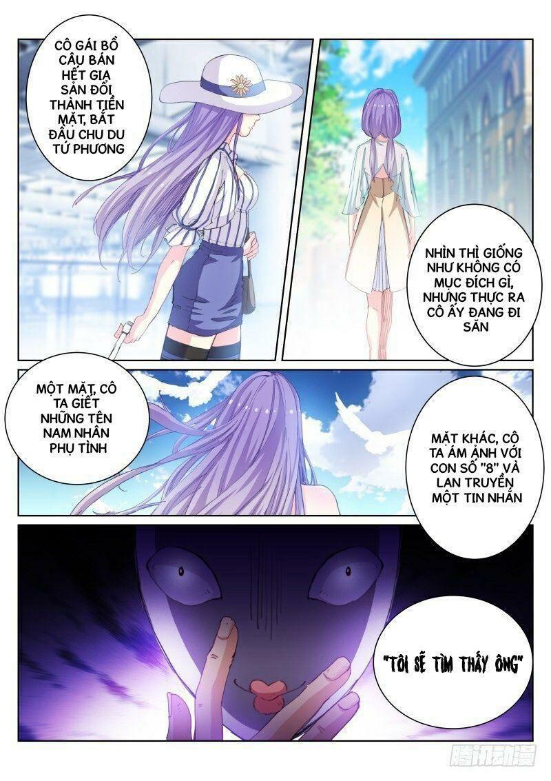 bạch vương tọa chapter 55 4