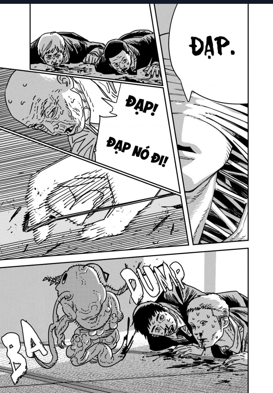 chainsaw man - thợ săn quỷ chapter 187 4