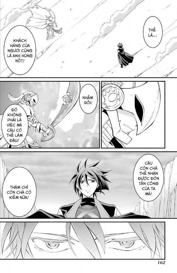 anh hùng bóng tối mạnh nhất - những thành viên trong đội đã phản bội tôi chapter 3.3 11