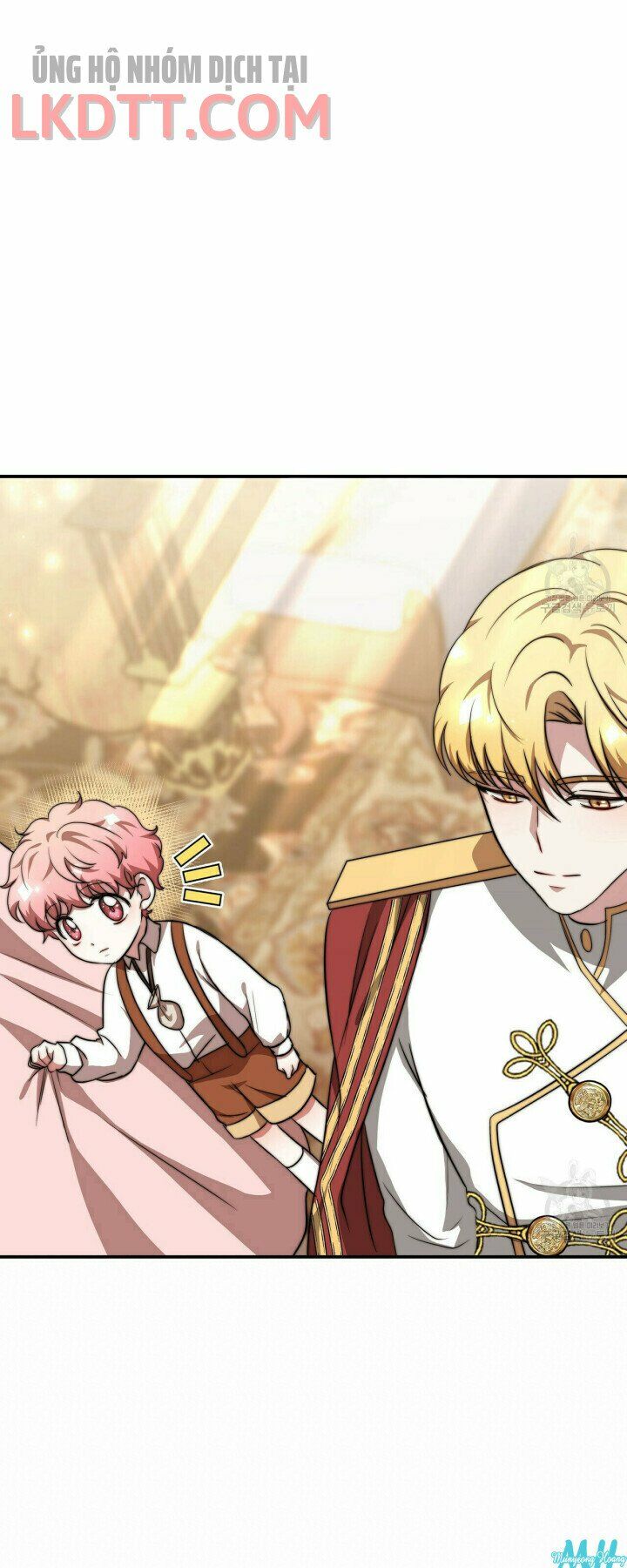 công chúa bị lãng quên muốn sống trong hòa bình chapter 10.2 37