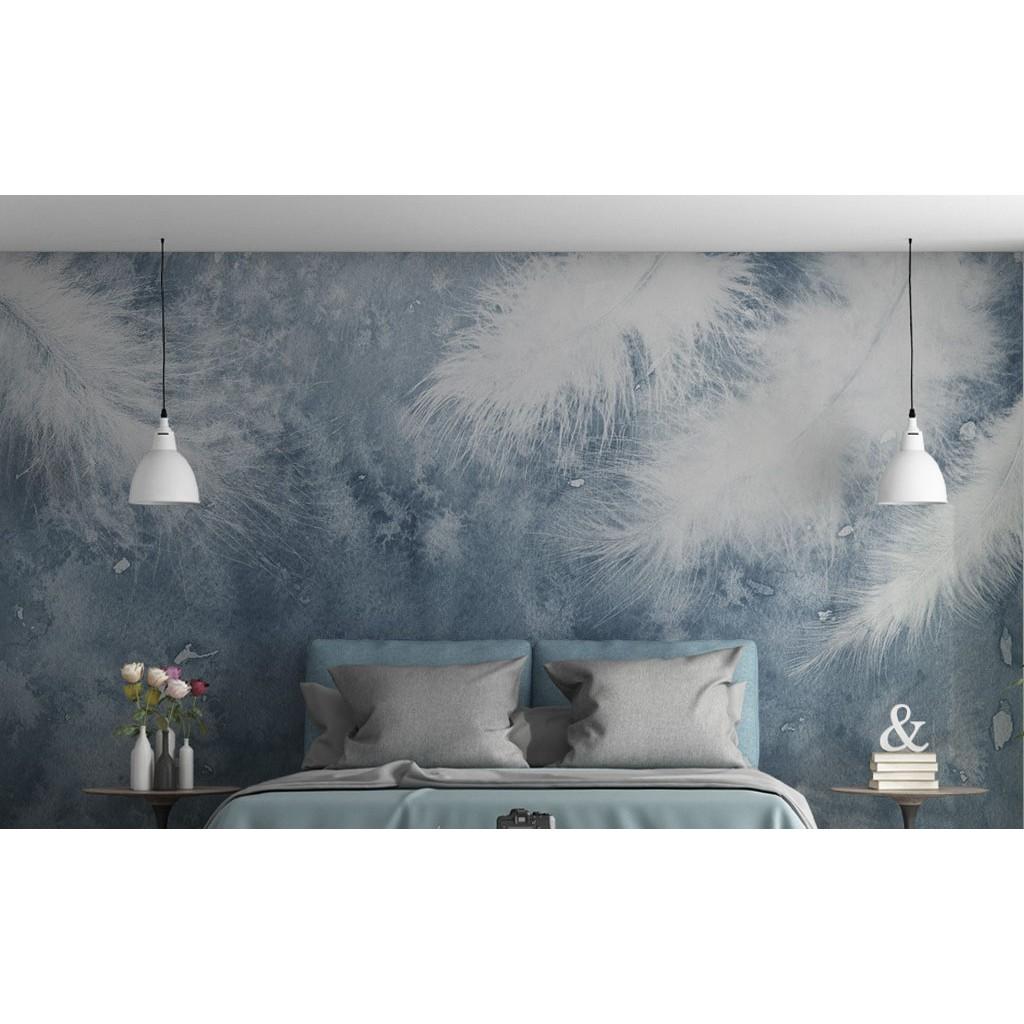 Tranh dán tường trừu tượng ADH352