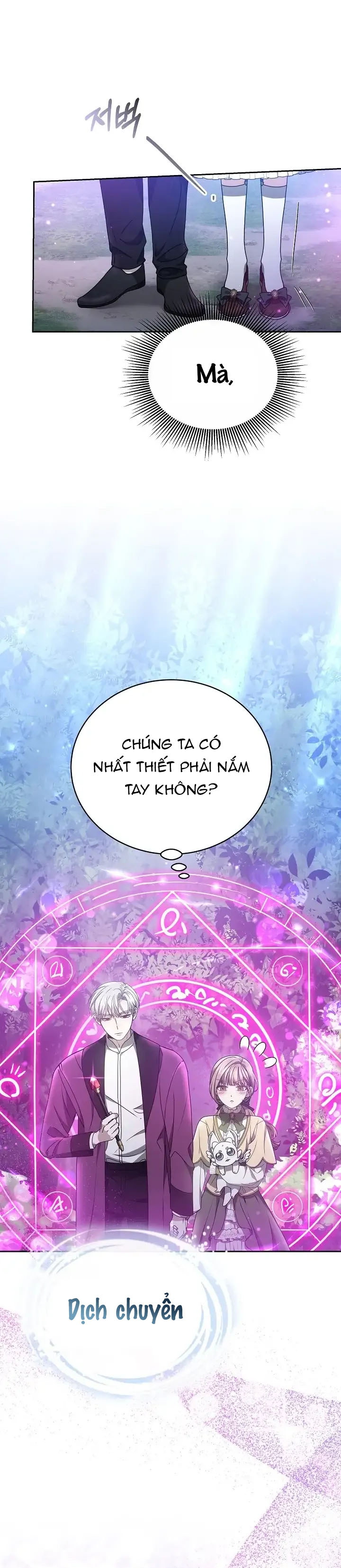 sống như hầu nữ bị giam cầm chapter 15.2 3