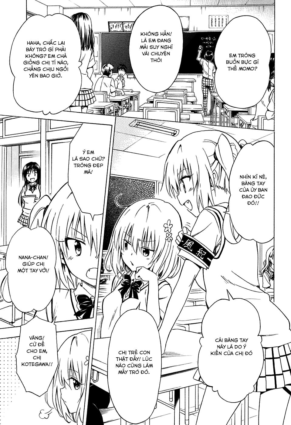 to love - ru darkness chapter 64 12