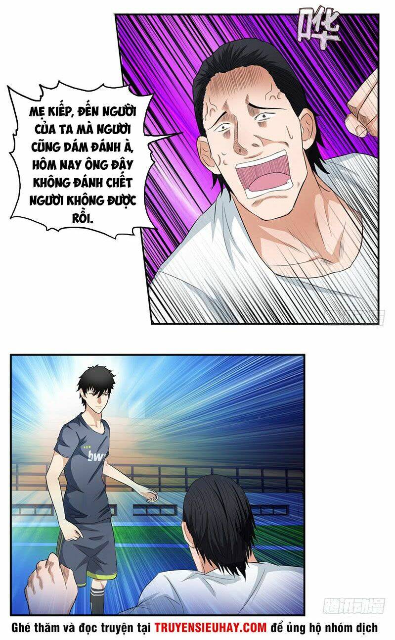 học viện cao thủ chapter 16 5