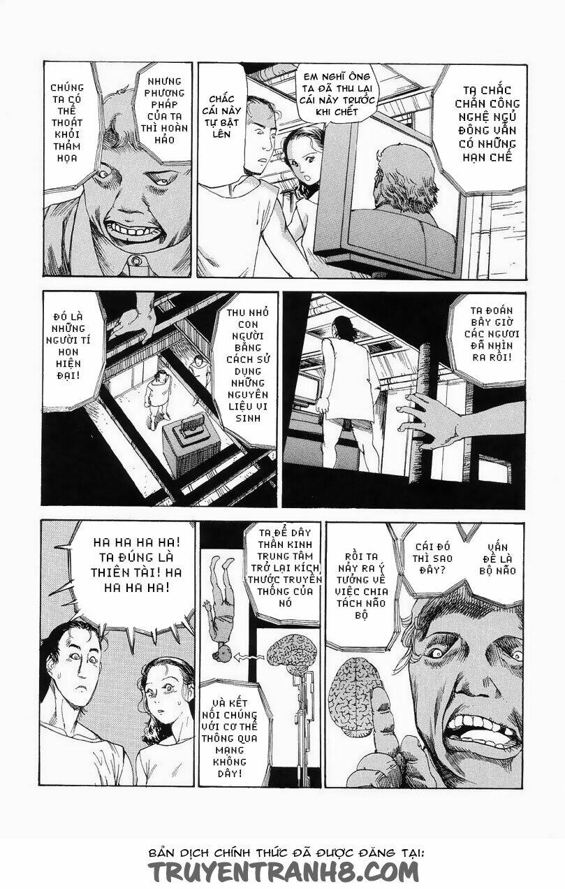 choudennou paraxis chapter 4 34