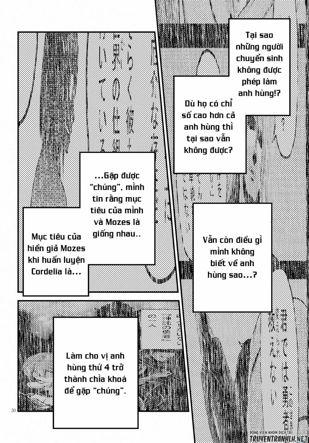 tôi là dân làng, thì đã sao? chapter 33 30