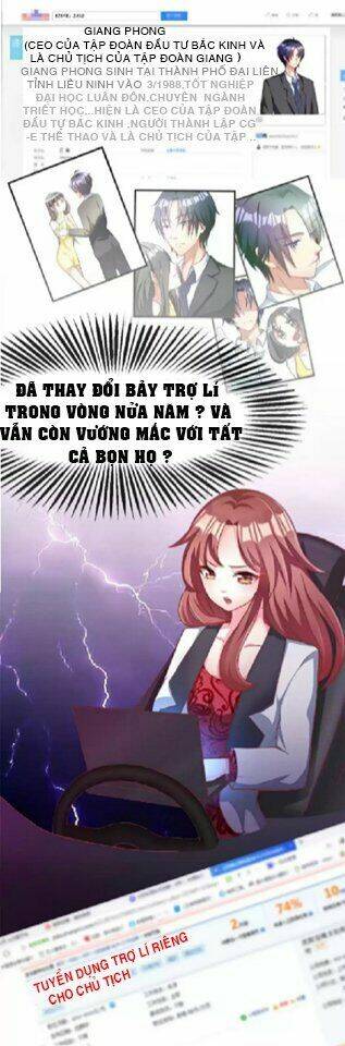 tổng tài xấu xa, đừng hòng thoát chapter 1 25