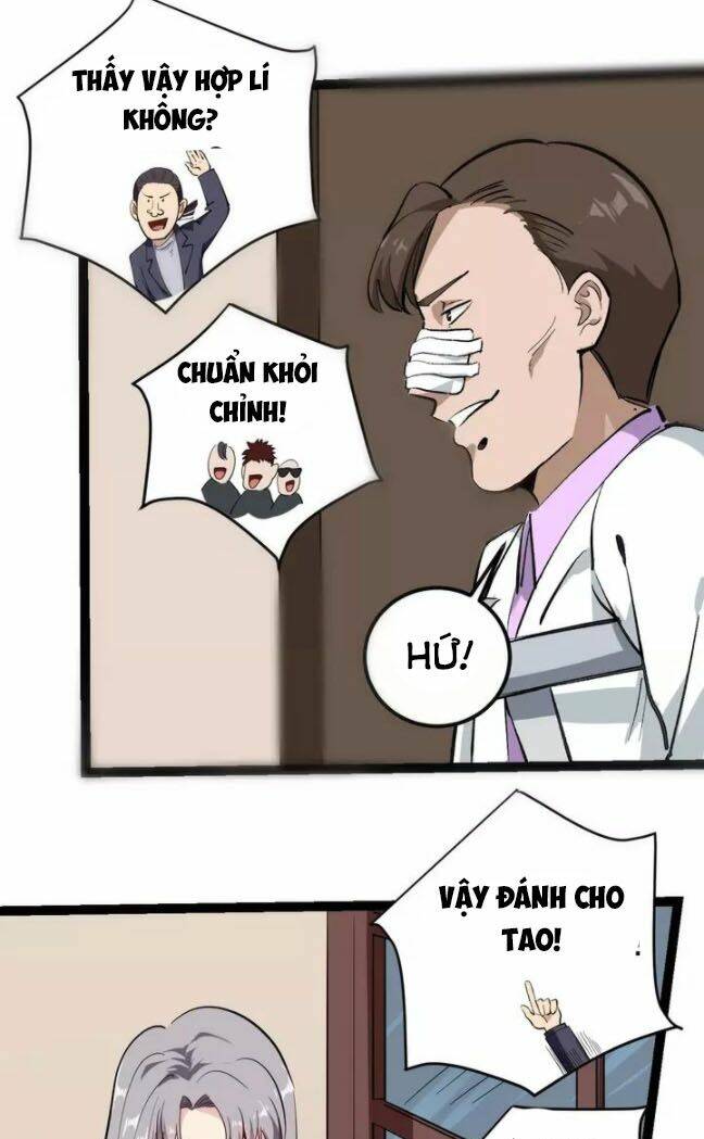 hồi xuân tiểu độc y chapter 54 32