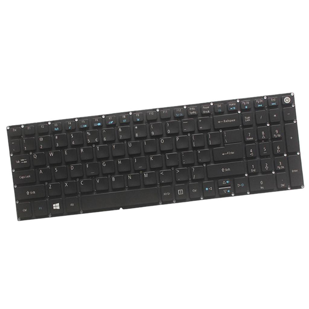 Replacement US English Layout Keyobard + Backlit for Acer Aspire E5-722 Desktop