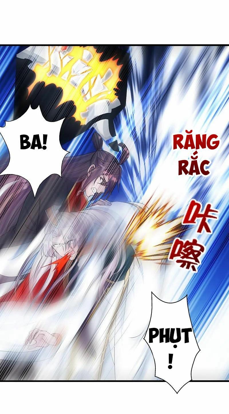 tiên võ đế tôn chapter 255 7