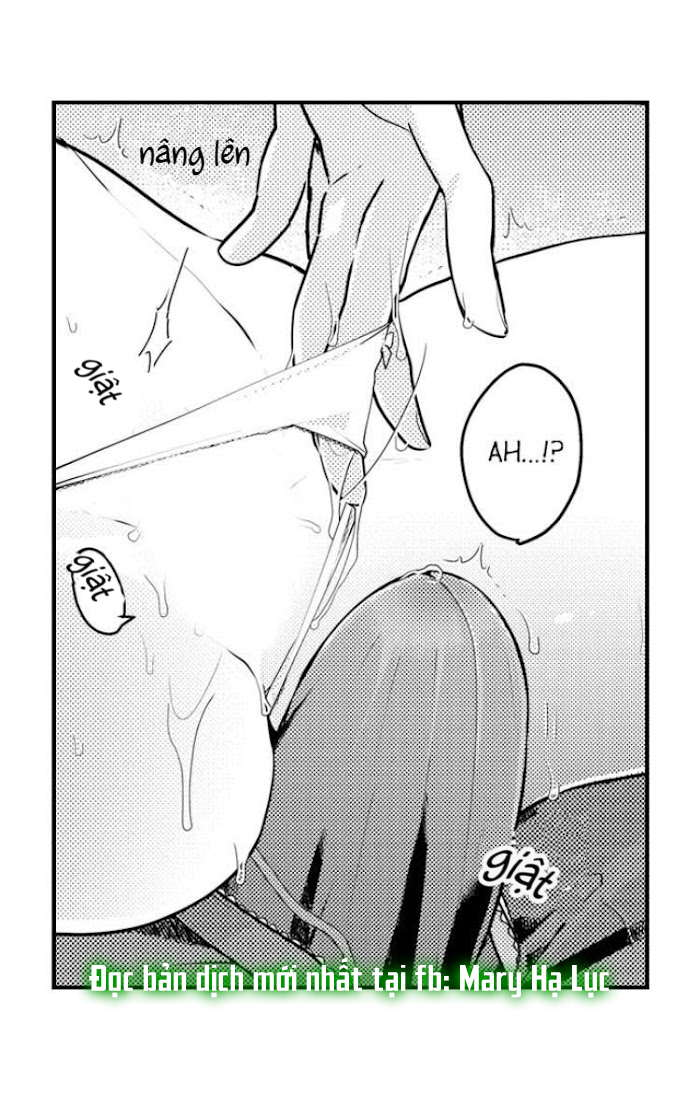 chỗ đó của boss tôi size xl sao? chapter 2.3 15