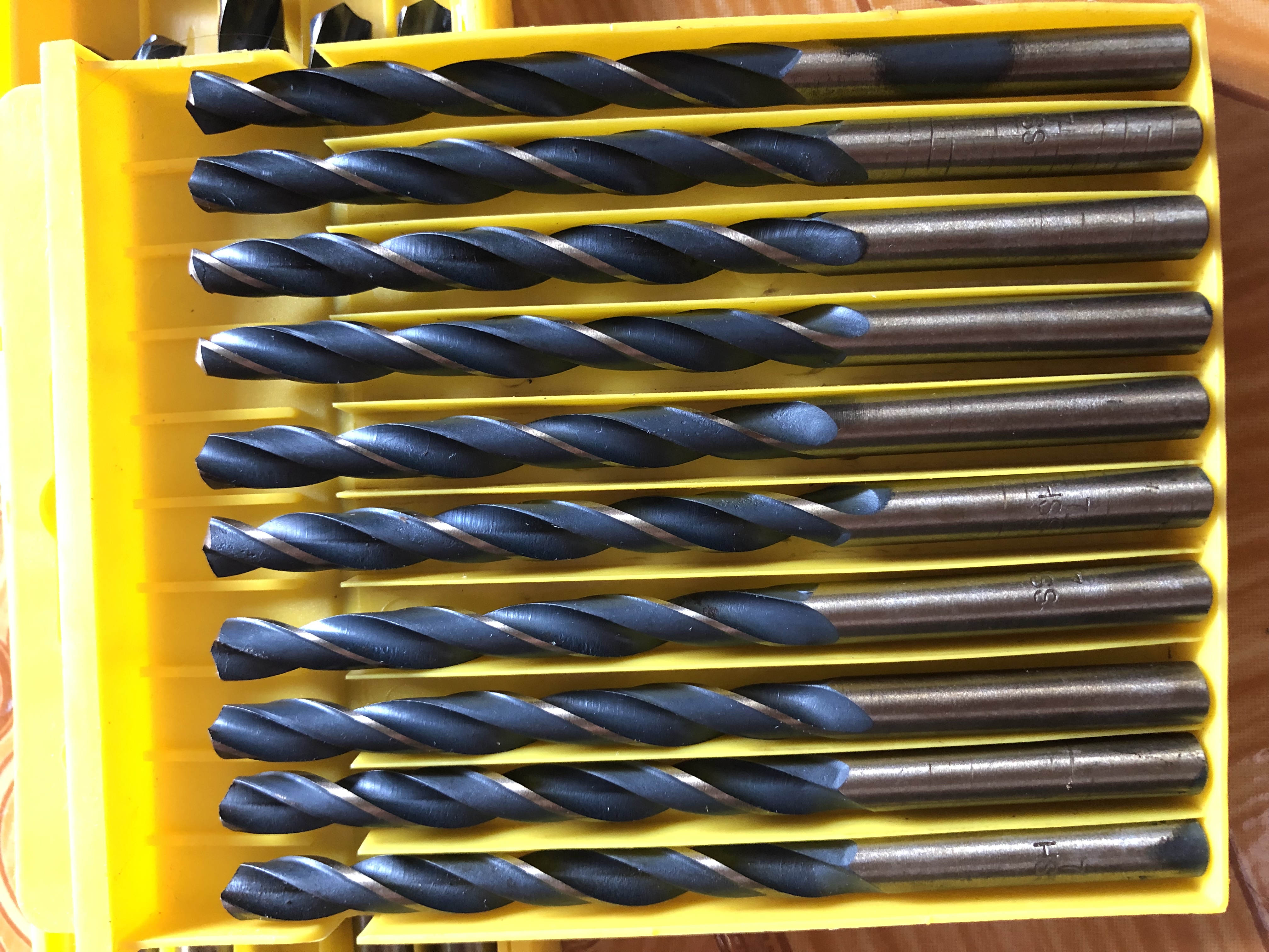 Mũi khoan sắt,inox