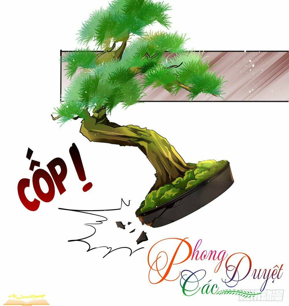 vương phi thật thích trang điểm chapter 48 20