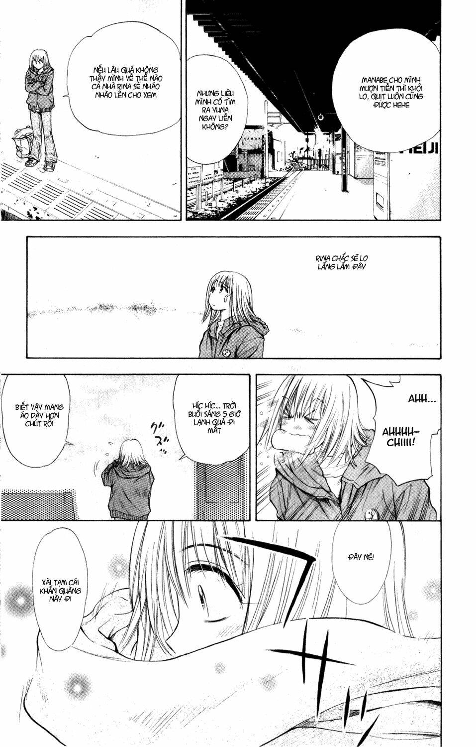 pretty face chapter 28 11